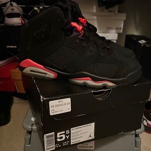Air Jordan 6 retro BG